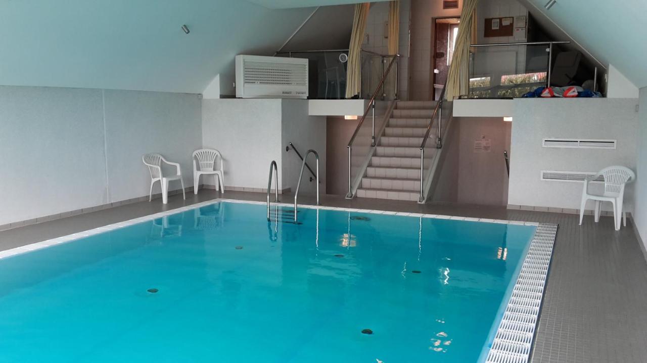 Am Pool Und Strand 11 Barendorf  Dış mekan fotoğraf