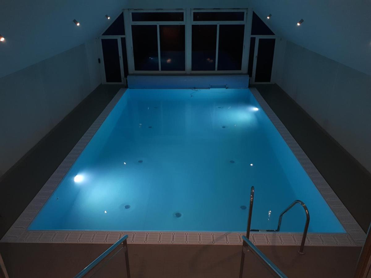 Am Pool Und Strand 11 Barendorf  Dış mekan fotoğraf